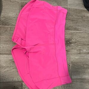 Sonic Pink Lulu Shorts